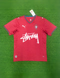 Portugal x Stussy