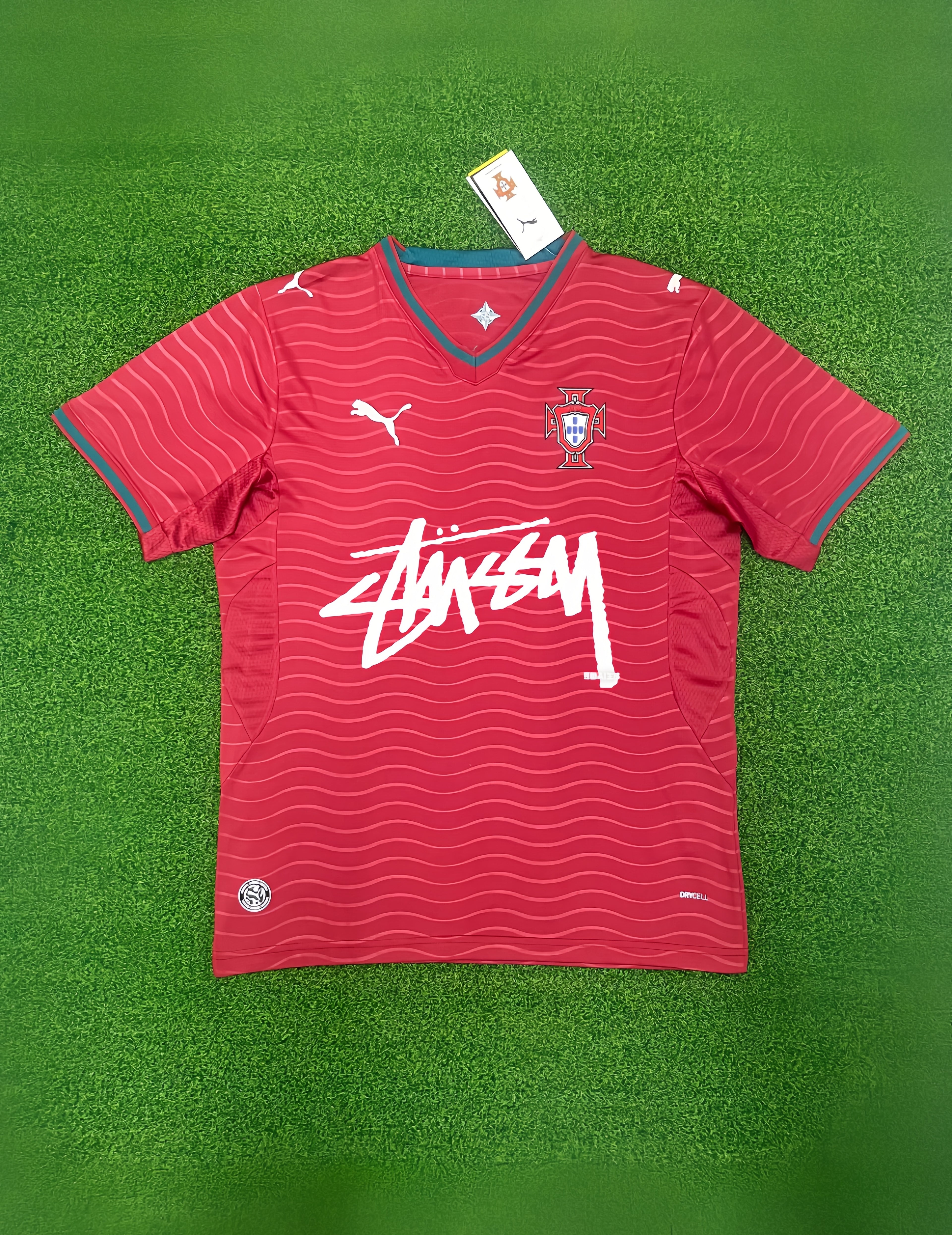 Portugal x Stussy