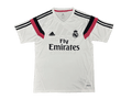 Real Madrid 2008-2009 Camisola Retro