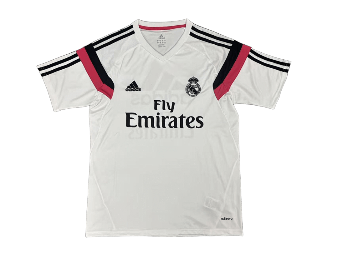 Real Madrid 2008-2009 Camisola Retro