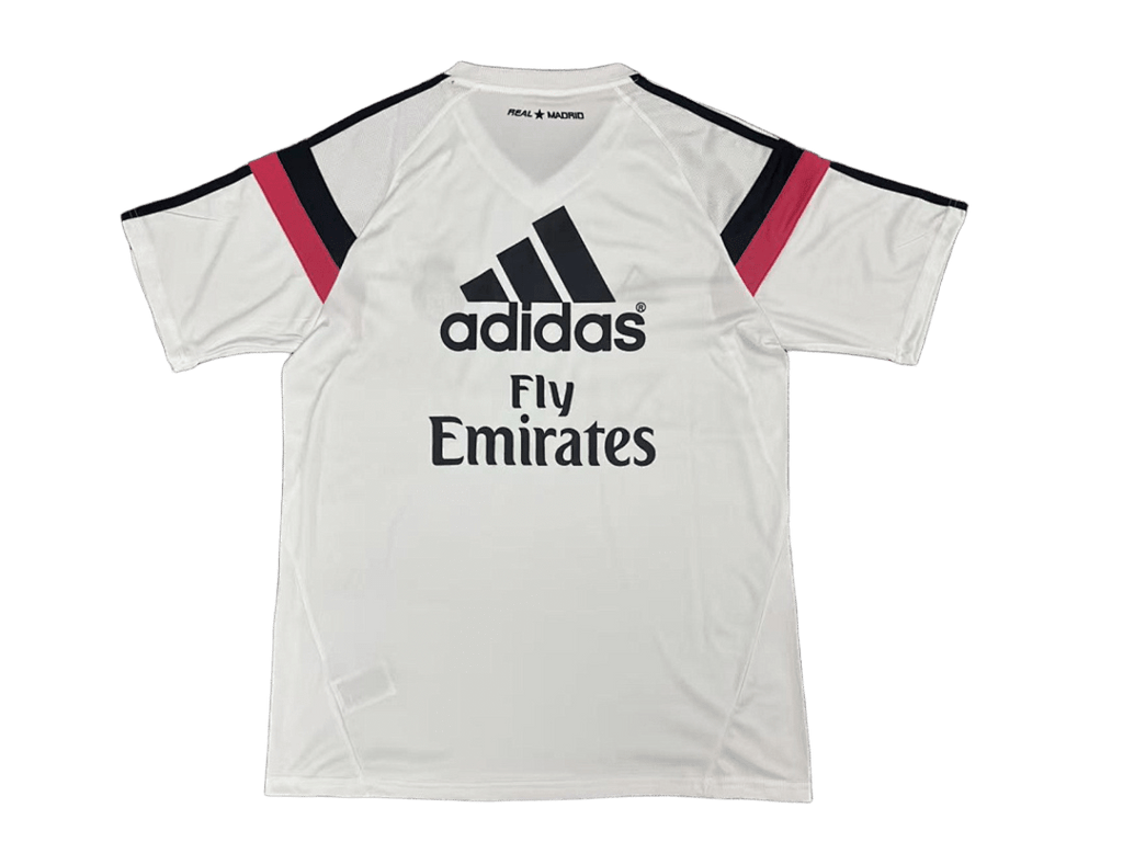 Real Madrid 2008-2009 Camisola Retro