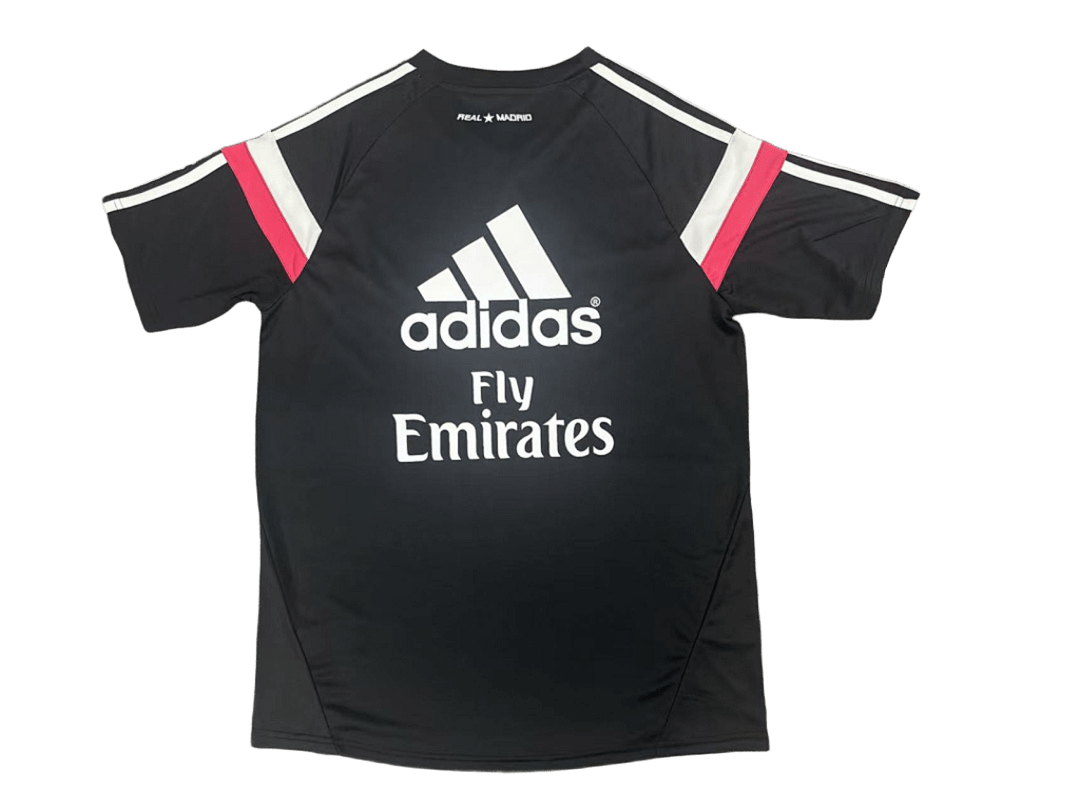 Real Madrid 2008-2009 Camisola Retro