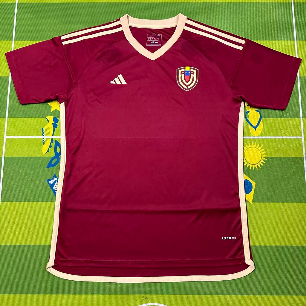 Venezuela Camisola Principal 2024