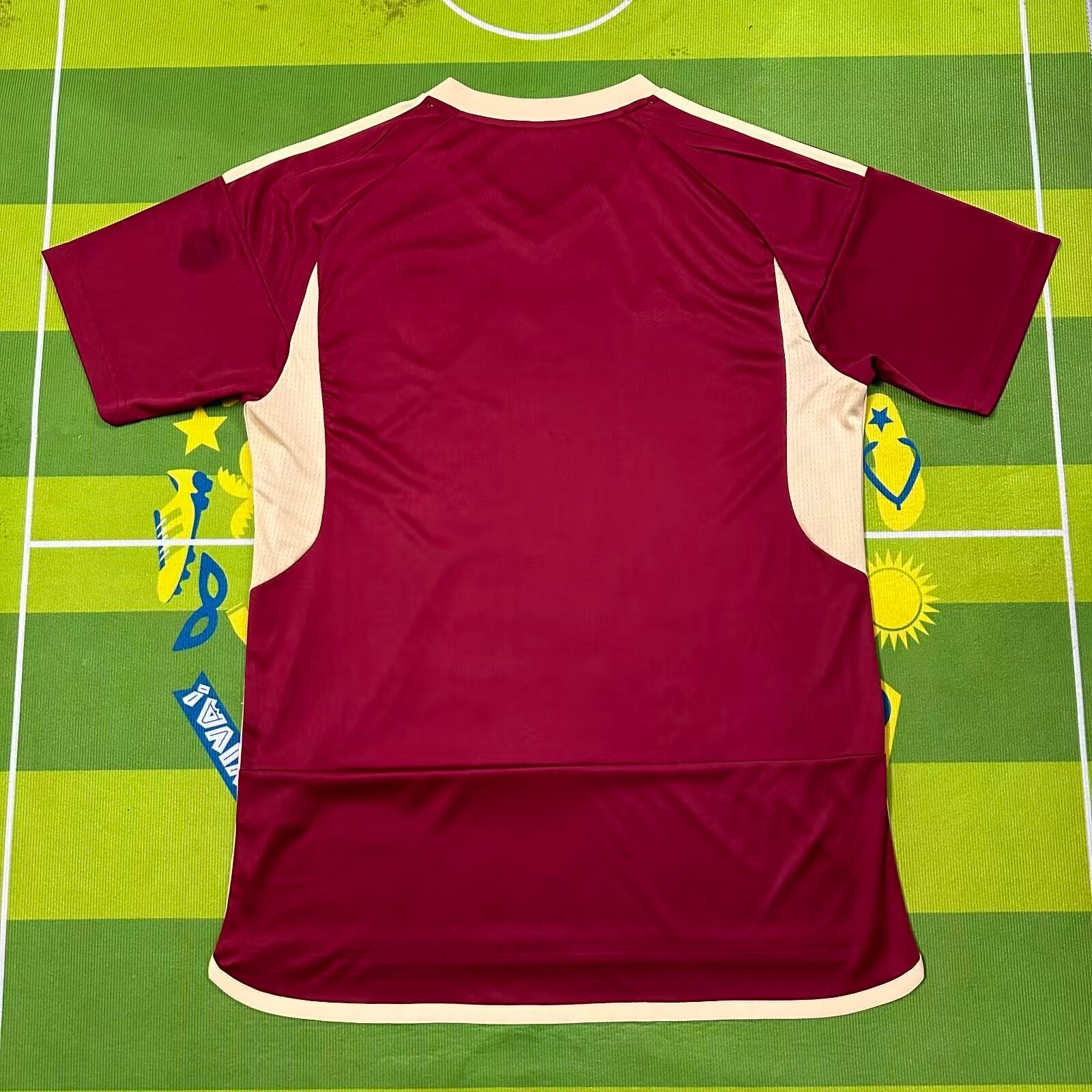 Venezuela Camisola Principal 2024